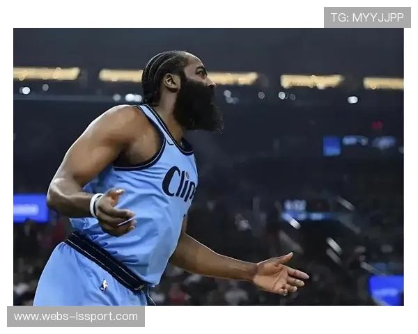 哈登队友出勤率低迷，五年仅参赛202场引热议