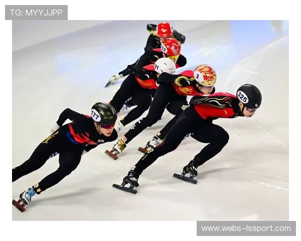 国家体育总局冬运中心指导中国杯短道速滑联赛，多地联合承办
